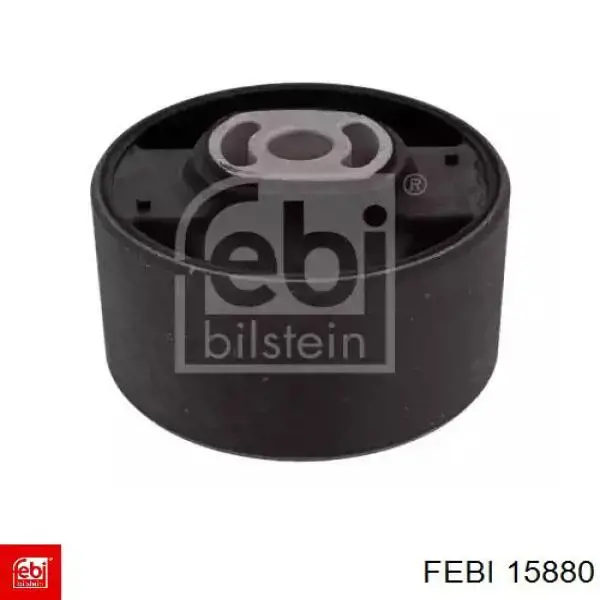 Poduszka (podpora) silnika tylna (silentblock) Febi 15880 cena, od 11,62 USD