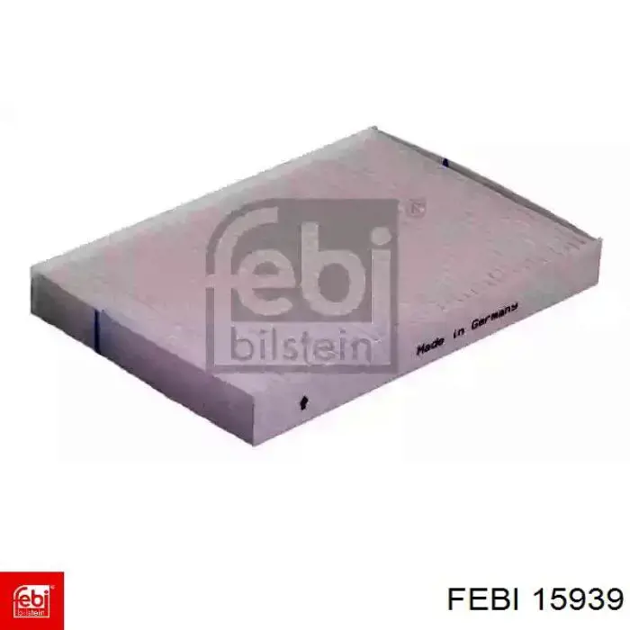 Filtr kabiny Febi 15939 cena, od 7,50 USD