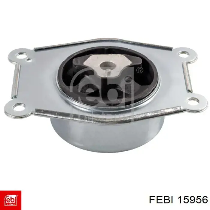 Do koszyka 15956 Febi Świeca żarowa