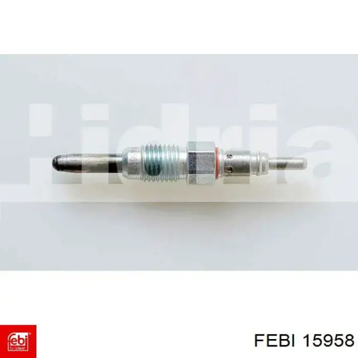 Świeca żarowa Febi 15958 cena, od 8,66 USD