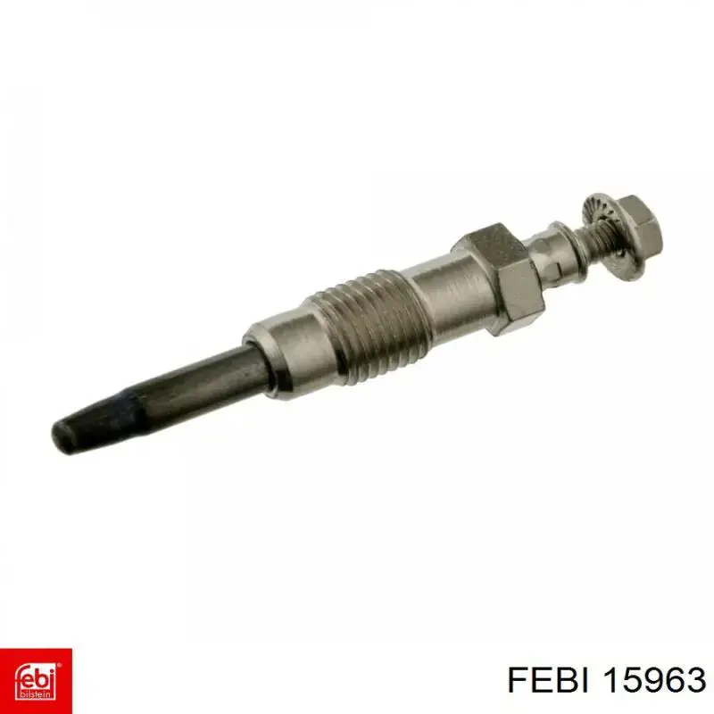 Świeca żarowa Febi 15963 cena, od 8,90 USD