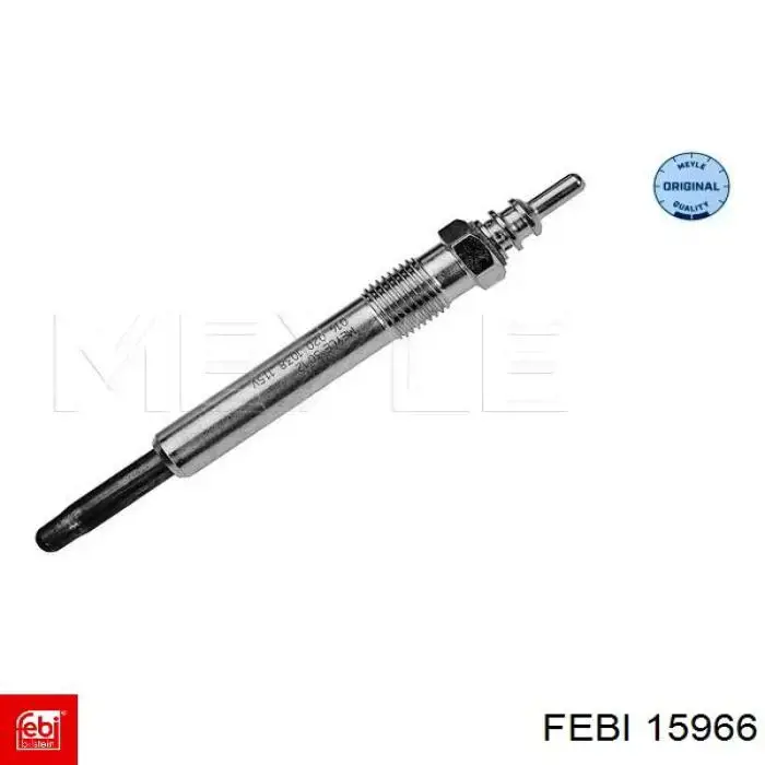Świeca żarowa Febi 15966 cena, od 9,92 USD