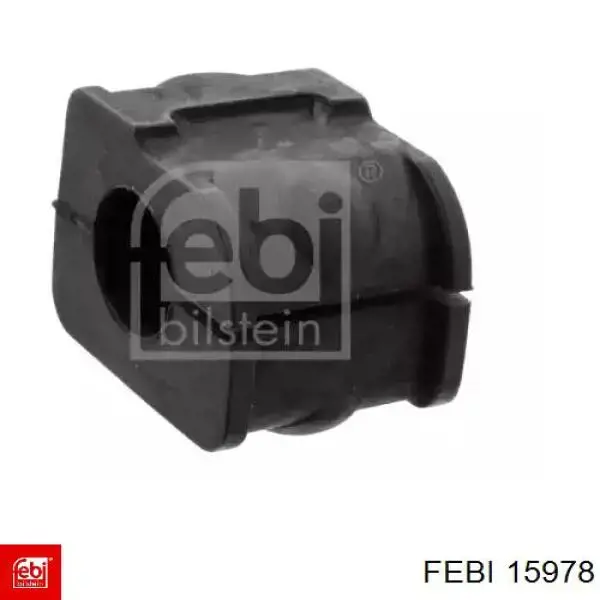 Tuleja stabilizatora przedniego lewa Febi 15978 cena, od 2,86 USD