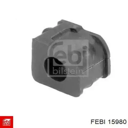 Tuleja stabilizatora przedniego prawa Febi 15980 cena, od 2,13 USD