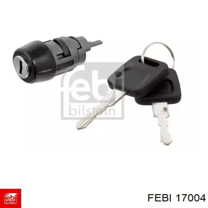 Wkładka stacyjki zapłonowej Febi 17004 cena, od 14,01 USD