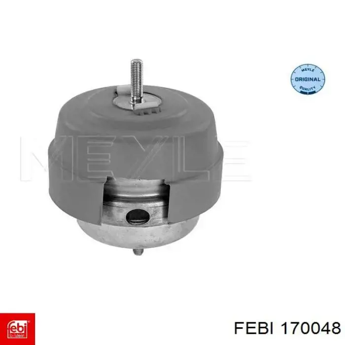 Poduszka (podpora) silnika prawa Febi 170048 cena, od 66,31 USD