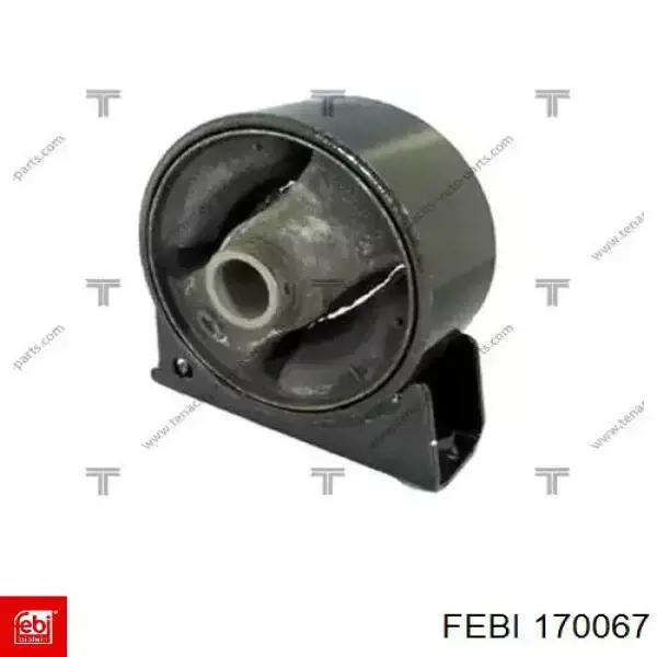 Poduszka (podpora) silnika przednia Febi 170067 cena, od 22,54 USD