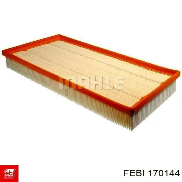 Filtr automatycznej skrzyni biegów Febi 170144 cena, od 24,28 USD