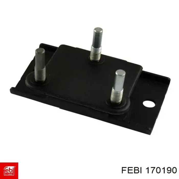Poduszka (podpora skrzyni biegów) Febi 170190 cena, od 39,32 USD