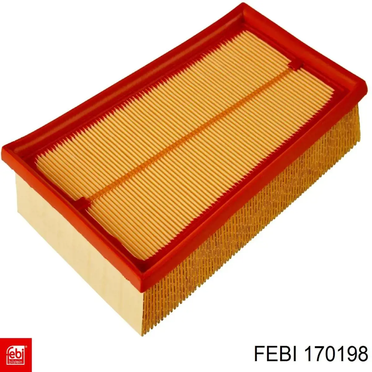 Filtr powietrza Febi 170198 cena, od 7,71 USD