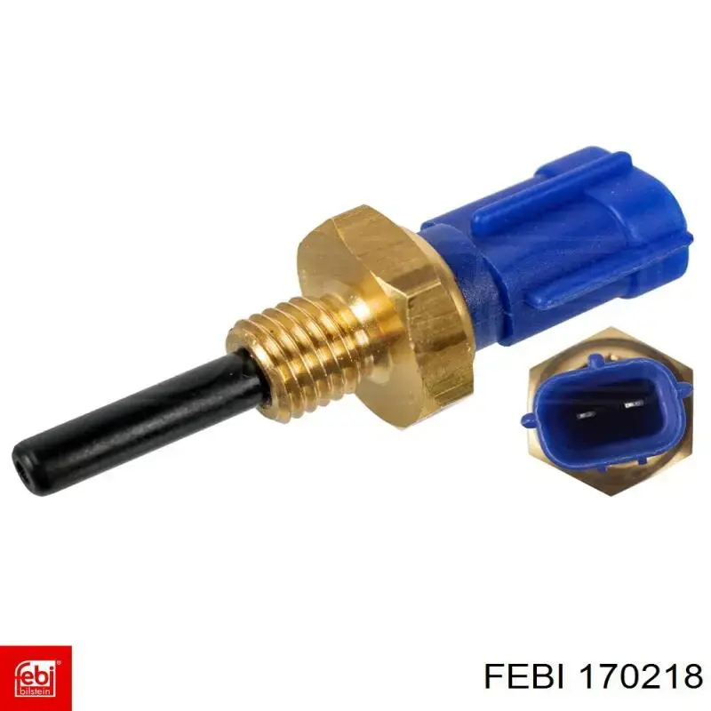 4400070 Ford Czujnik temperatury powietrza wlotowego