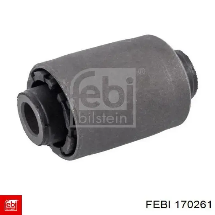 170261 Febi Silentblock wahacza poprzecznego tylnego wewnętrzny
