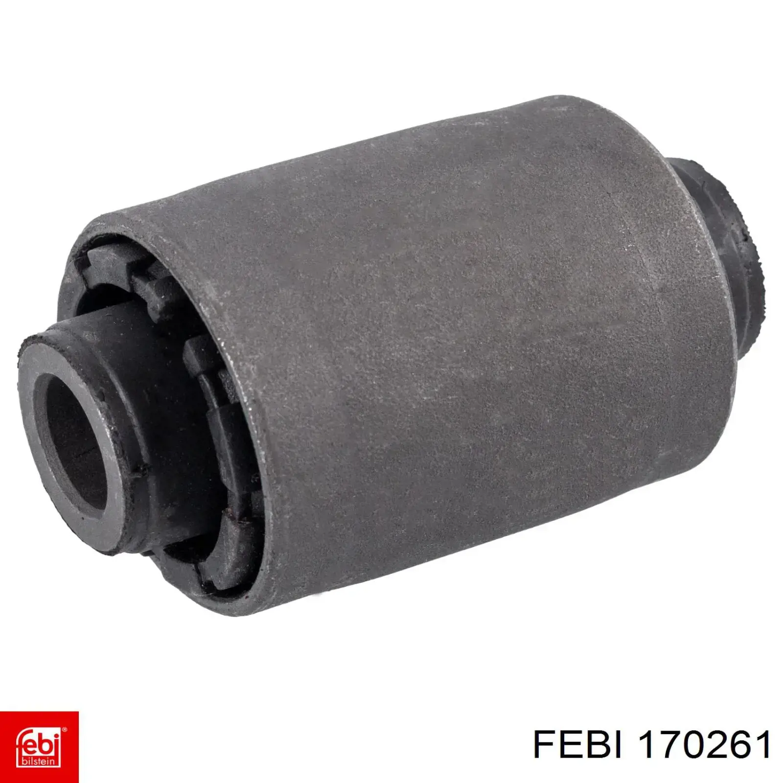 Silentblock wahacza poprzecznego tylnego wewnętrzny Febi 170261 cena, od 18,25 USD