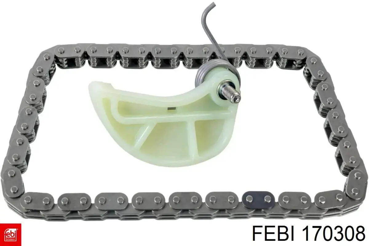 170308 Febi Łańcuch pompy oleju, zestaw