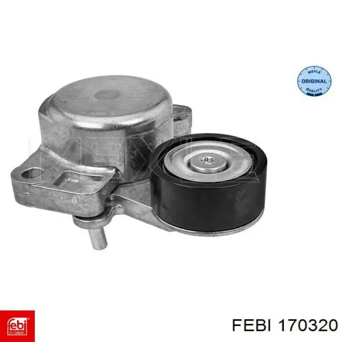 Napinacz paska napędowego Febi 176623 cena, od 116,21 USD