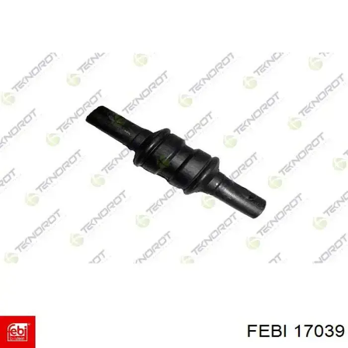 Do koszyka 17039 Febi Silentblock przedniego wahacza dolnego