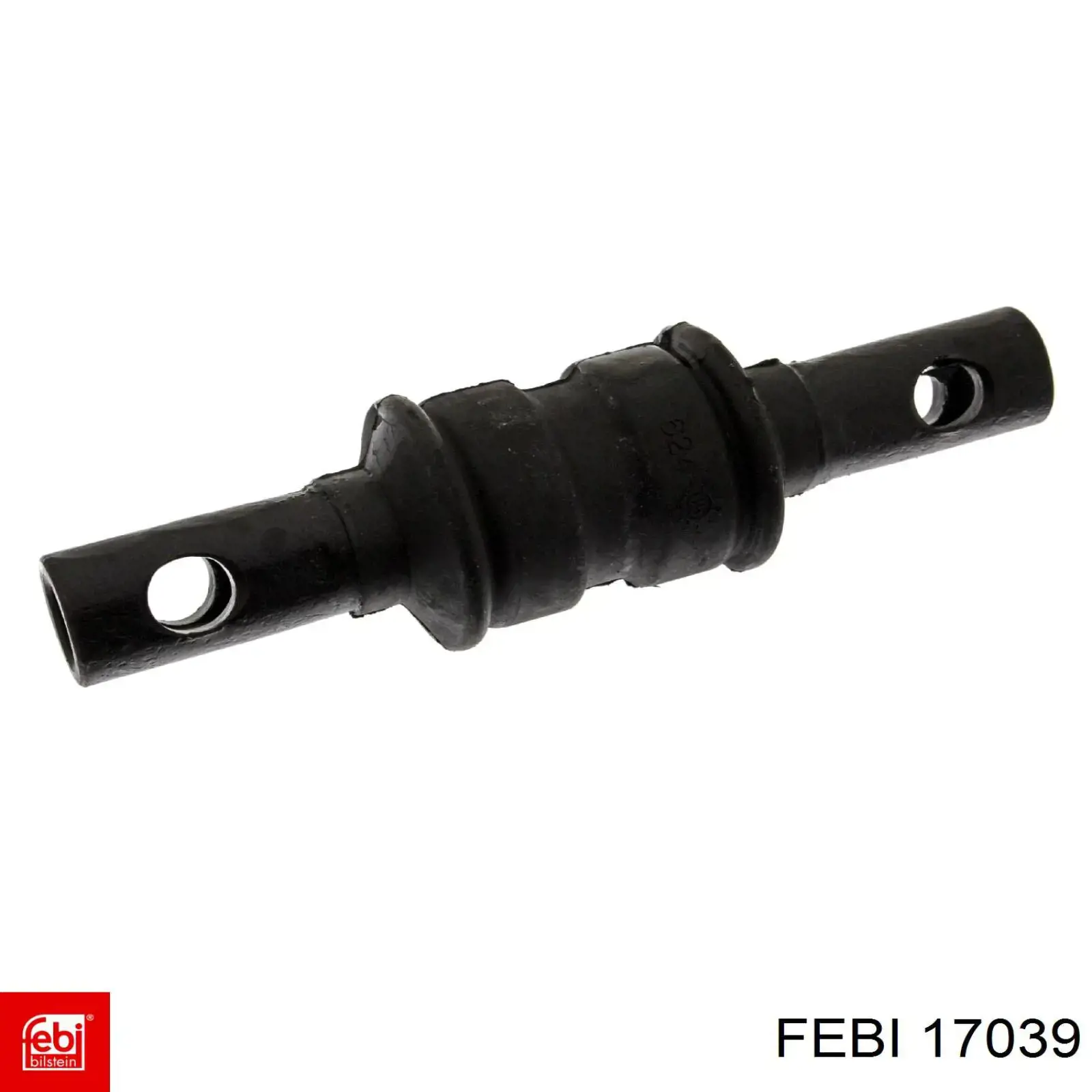 Silentblock przedniego wahacza dolnego Febi 17039 cena, od 14,86 USD