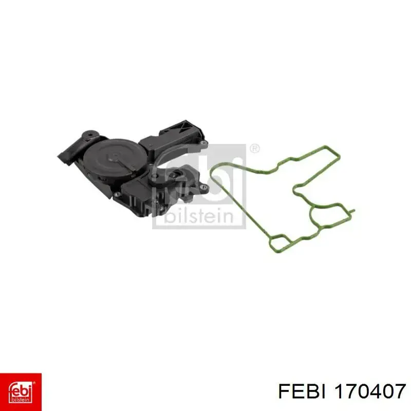 Zawór ograniczаnia ciśnienia oleju w głowicy cylindrów Febi 170407 cena, od 12,65 USD