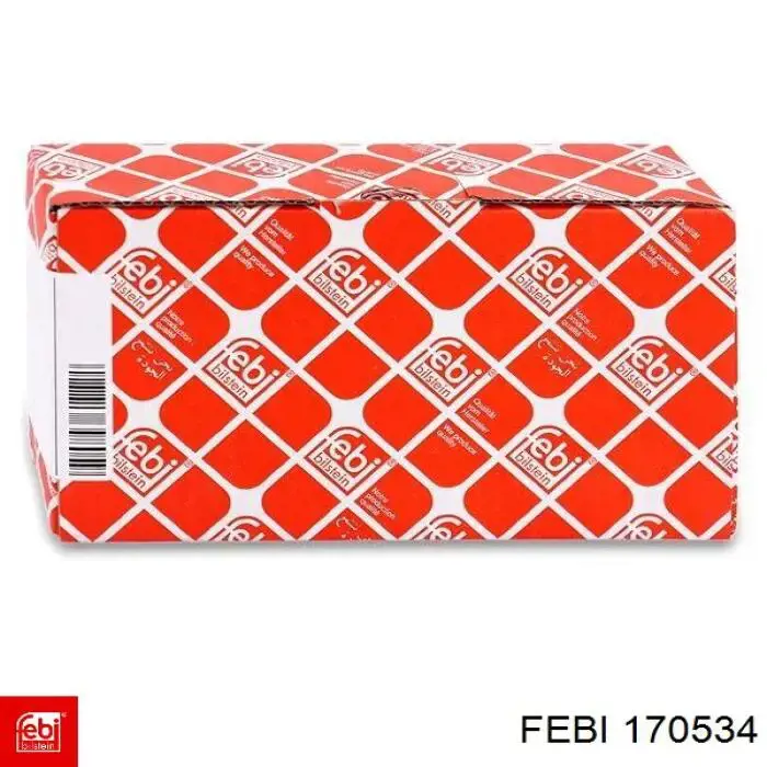 Zawór (aktuator) napędu klapy EGR Febi 170534 cena, od 116,23 USD