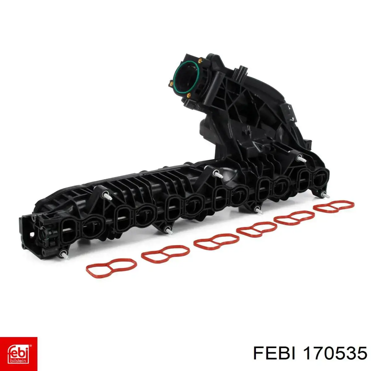Aktuator klap kolektora ssącego 280751004 Bosch