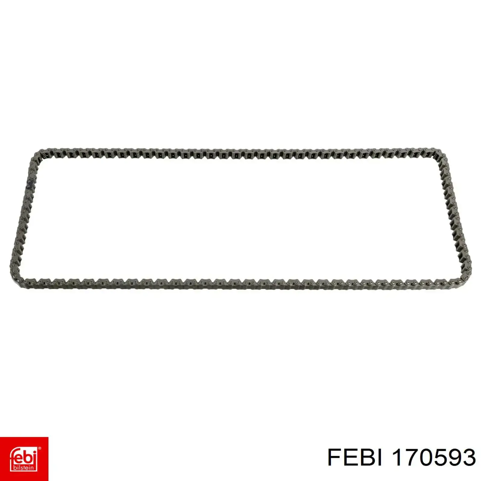 Łańcuch rozrządu, zestaw Febi 170593 cena, od 394,69 USD