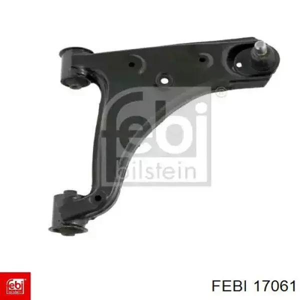Wahacz zawieszenia przedniego dolny prawy Febi 17061 cena, od 80,97 USD