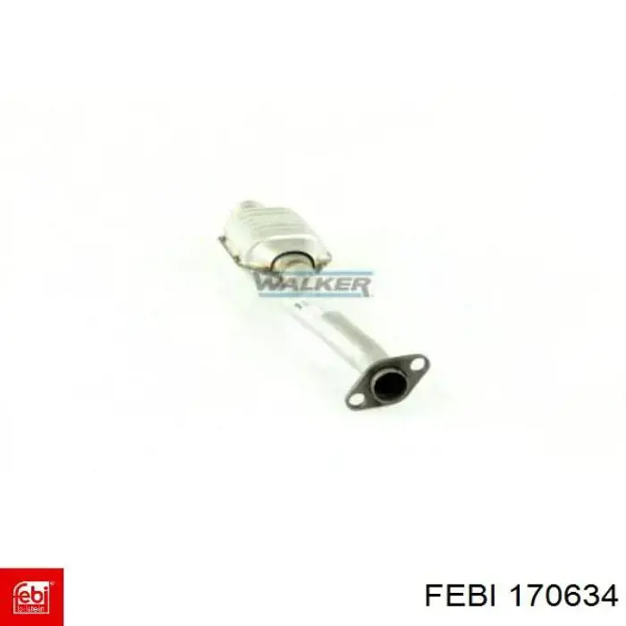 33316792509 BMW Silentblock tylnej belki