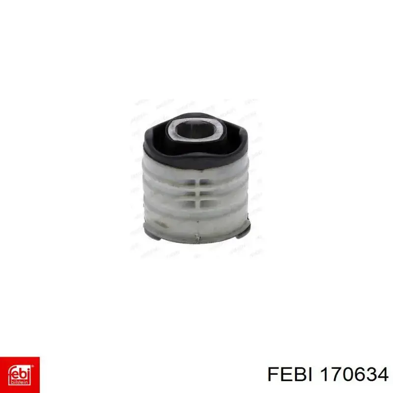 Do koszyka 33316792509 BMW Silentblock tylnej belki