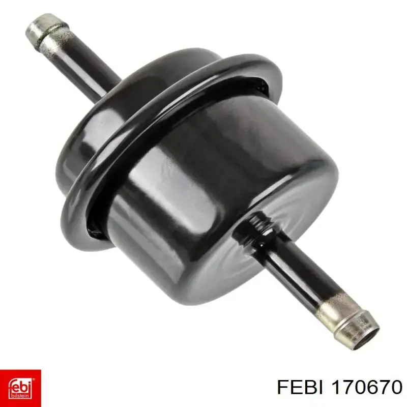 Filtr automatycznej skrzyni biegów Febi 170670 cena, od 17,33 USD