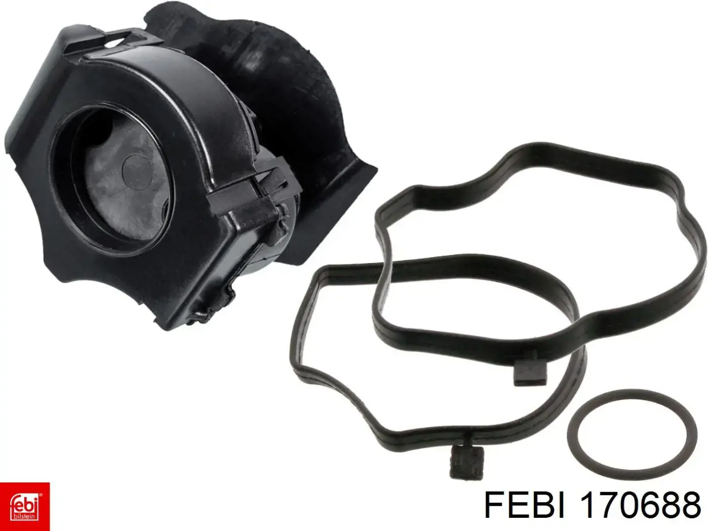 Zawór PCV odpowietrzający silnik Febi 170688 cena, od 48,24 USD