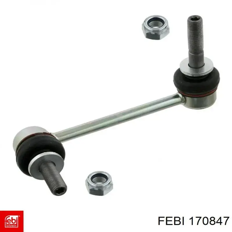 Tuleja stabilizatora przedniego Febi 170847 cena, od 7,10 USD