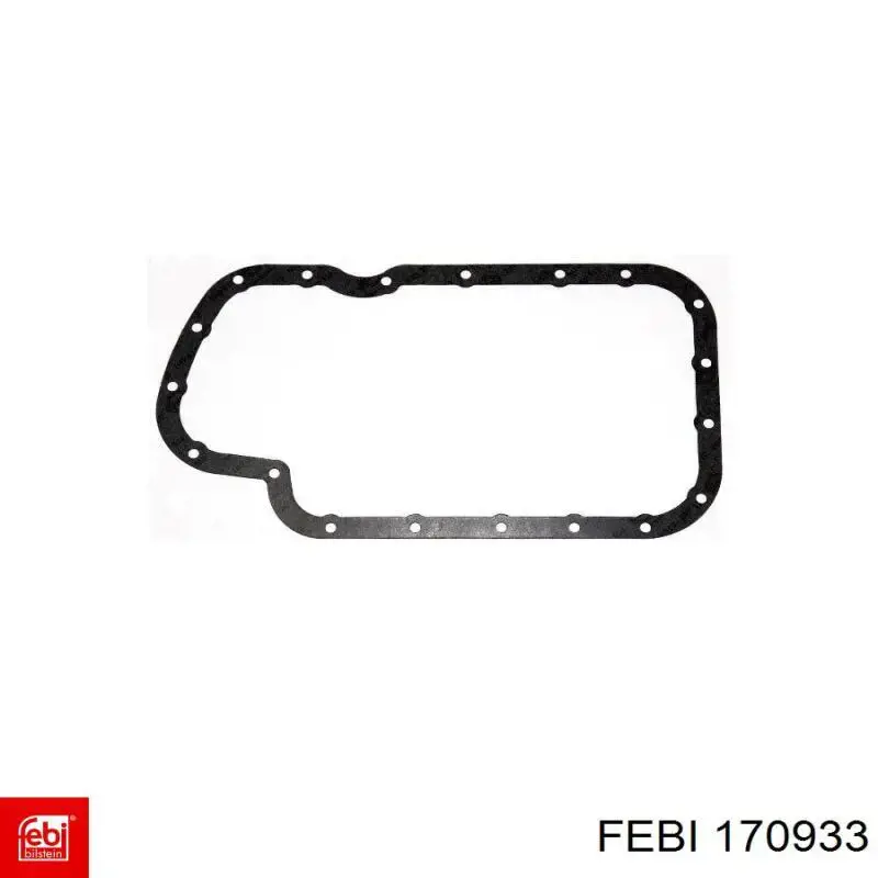 LR017444 Land Rover Poduszka mocowania tłumika