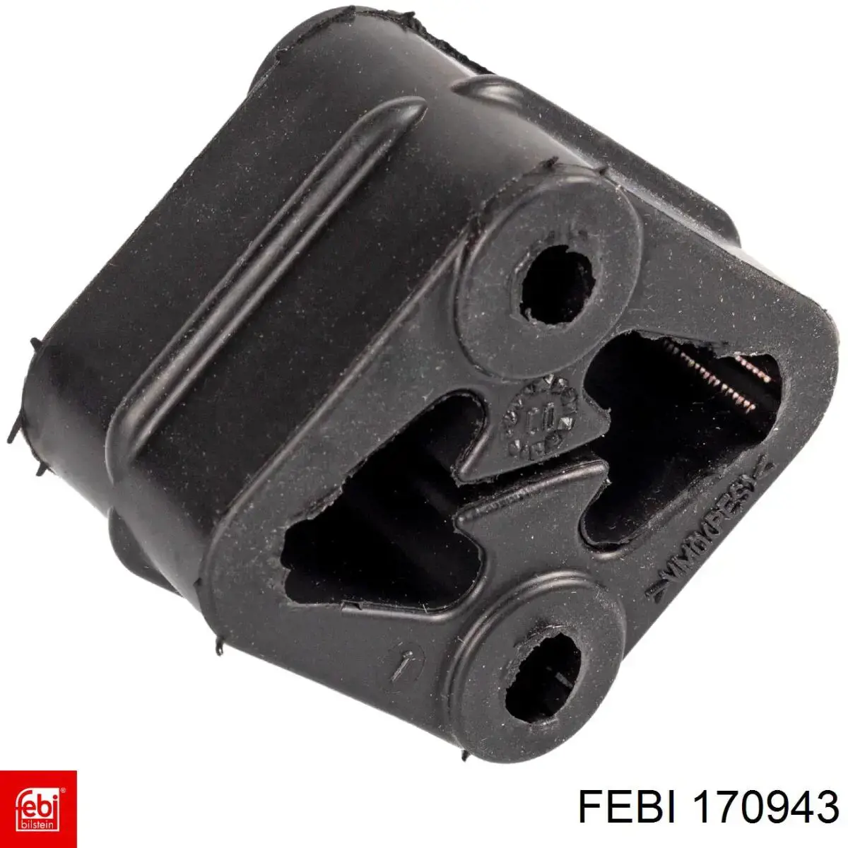 Poduszka mocowania tłumika Land Rover LR025064 cena, od 5,98 USD