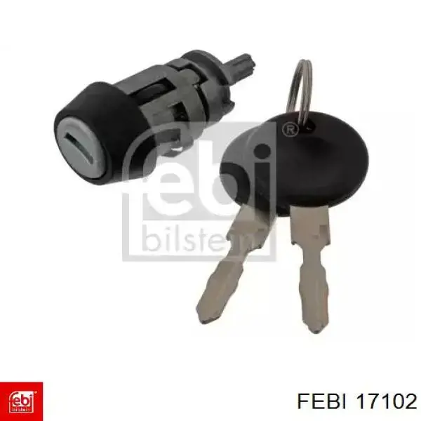 Wkładka stacyjki zapłonowej Febi 17102 cena, od 10,09 USD