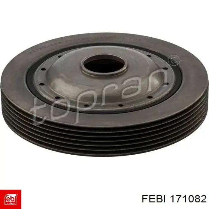 Tuleja stabilizatora przedniego 8981614460 Isuzu