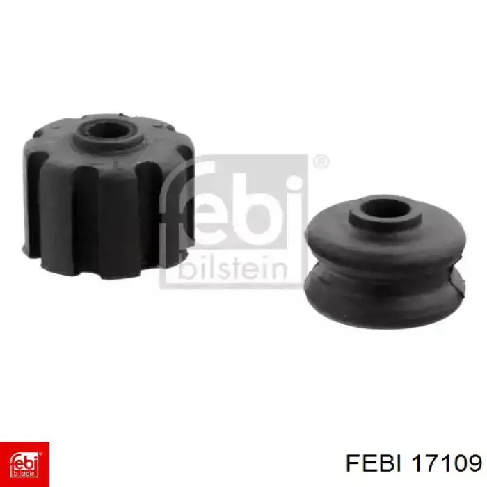 Poduszka amortyzatora tylnego Febi 17109 cena, od 9,24 USD