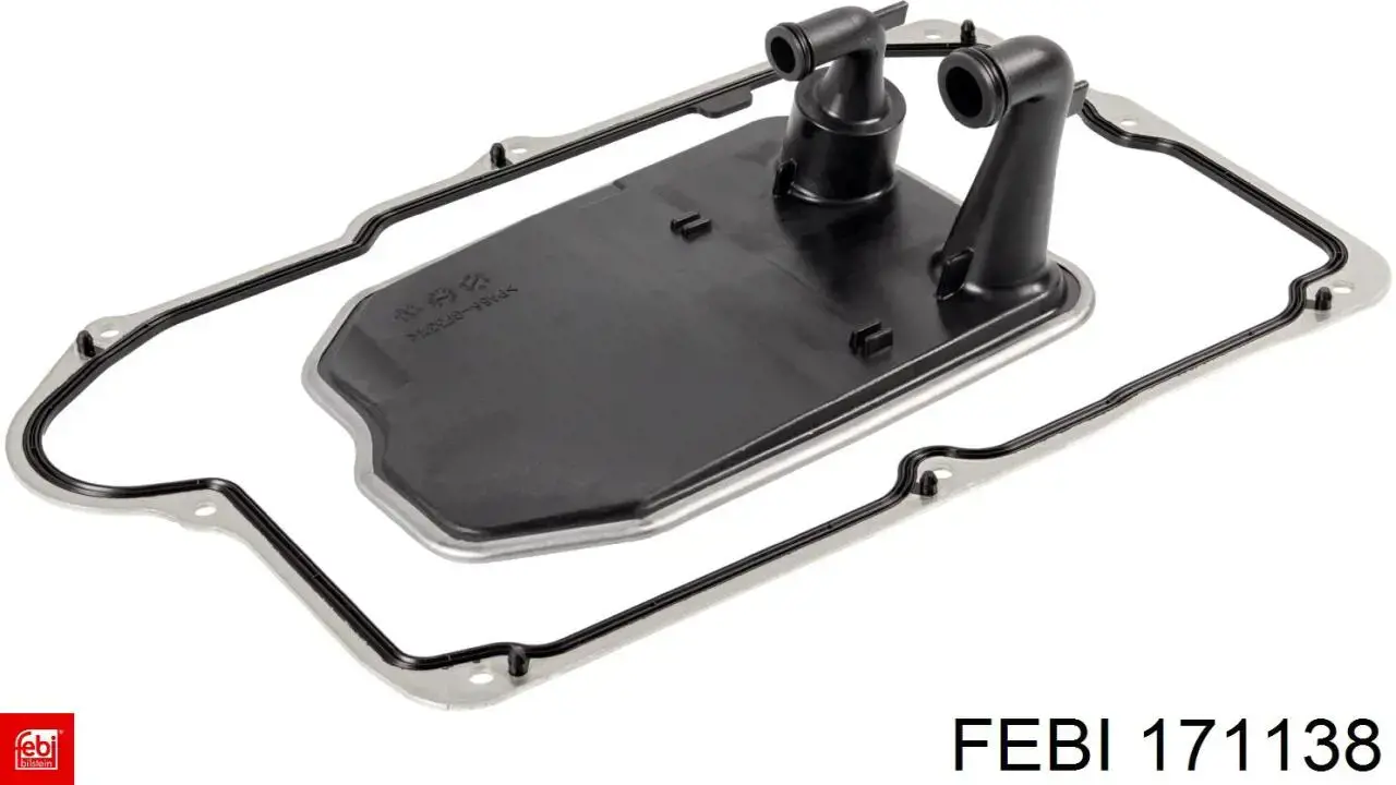 Filtr automatycznej skrzyni biegów Febi 171138 cena, od 60,24 USD