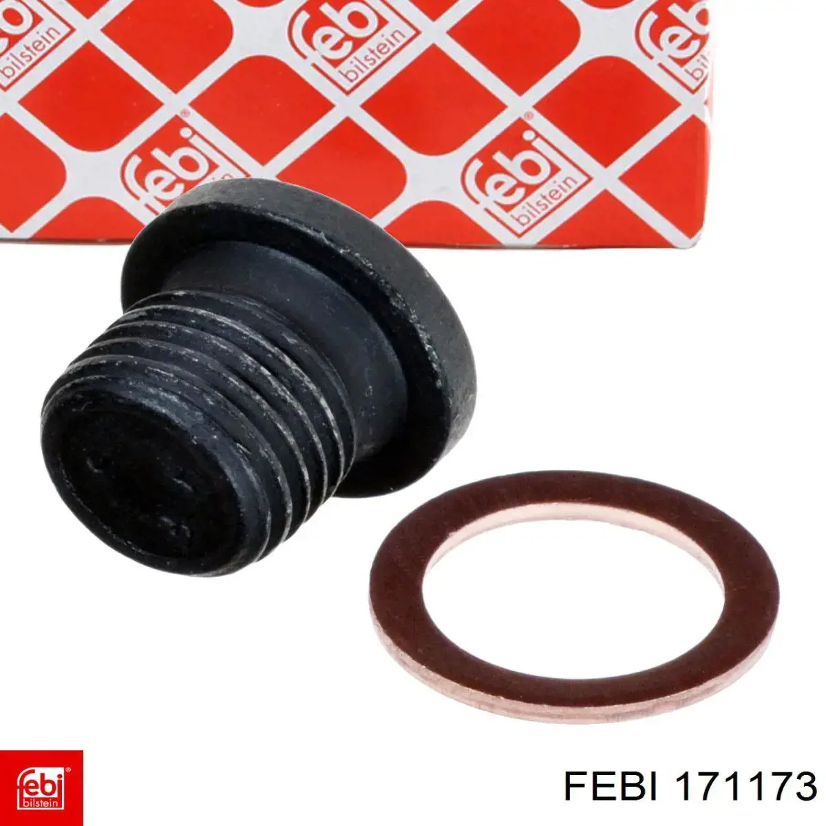 Korek miski olejowej silnika Febi 171173 cena, od 4,66 USD