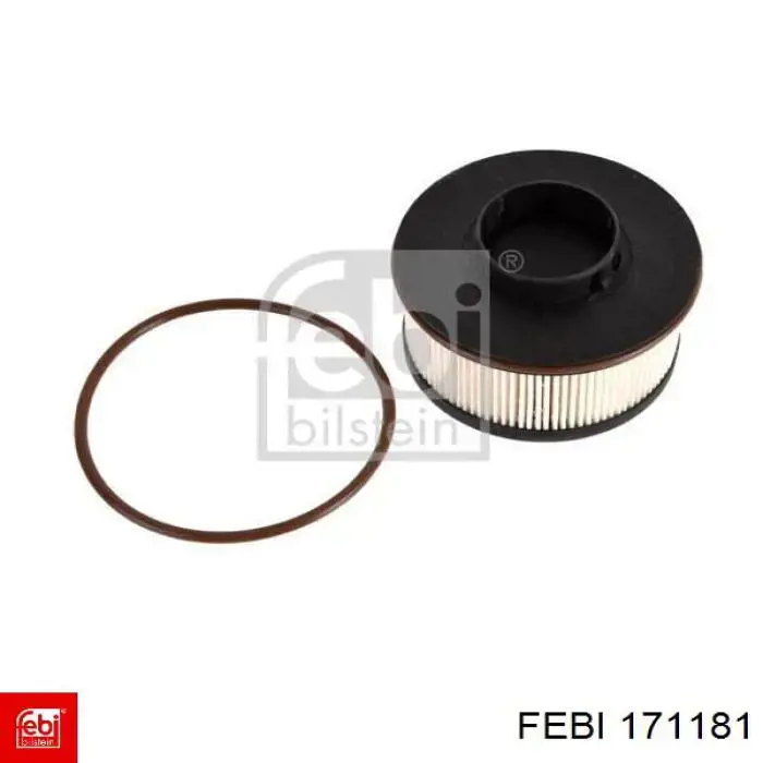 Filtr paliwa Febi 171181 cena, od 15,25 USD