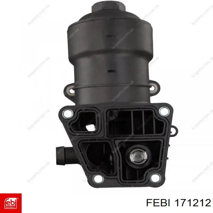 Obudowa filtra oleju Febi 171212 cena, od 112,71 USD
