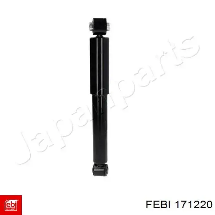 Poduszka amortyzatora tylnego prawego Febi 171220 cena, od 28,11 USD