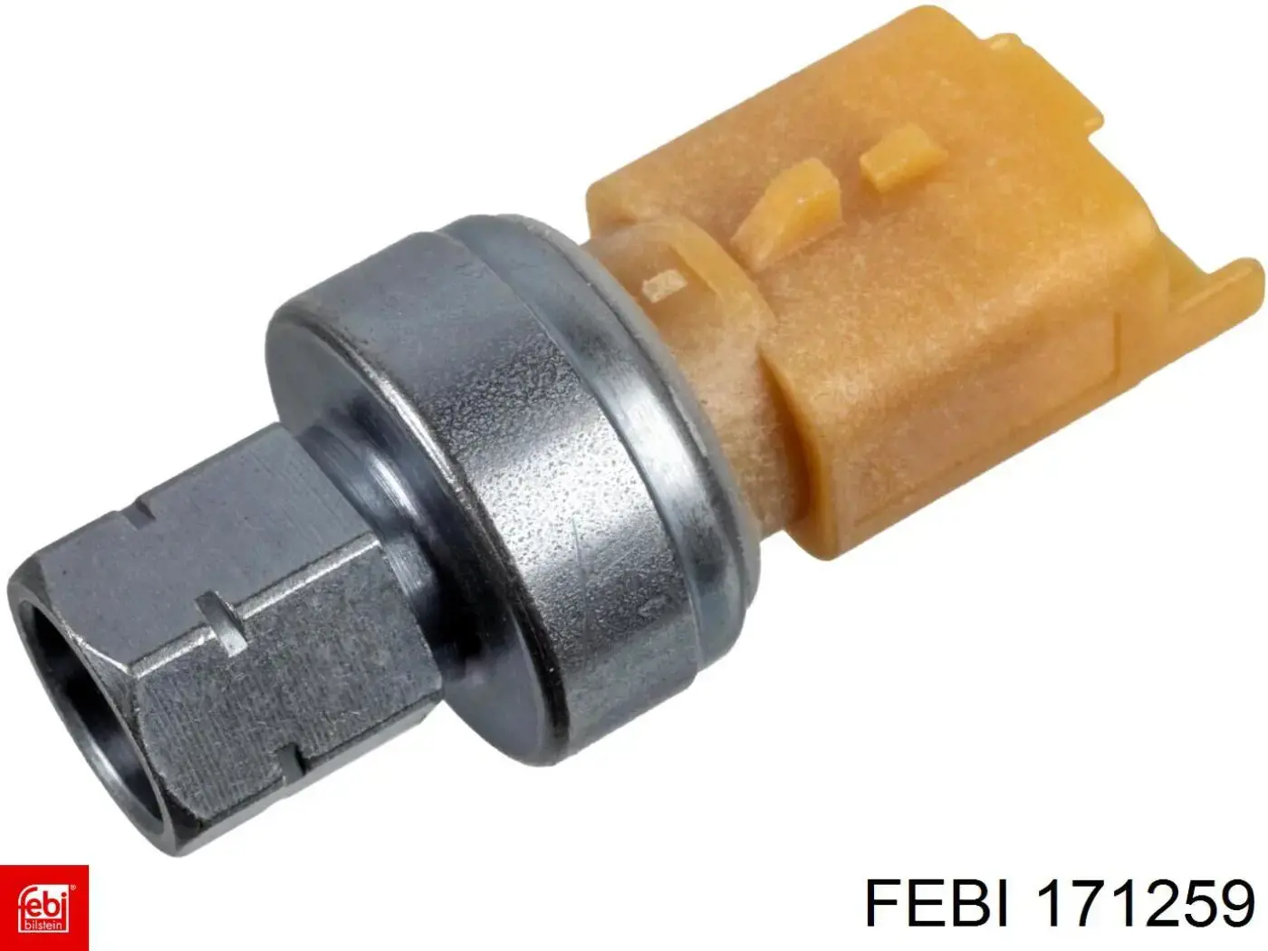 9833078680 Peugeot/Citroen Czujnik ciśnienia bezwzględnego klimatyzacji