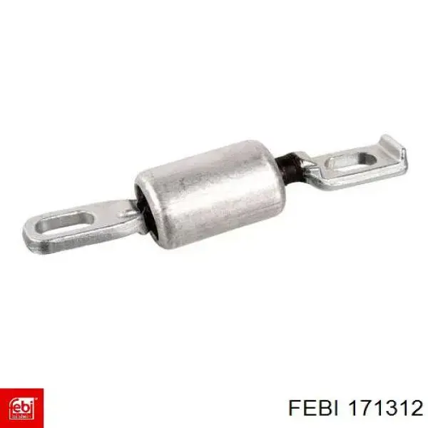 171312 Febi Silentblock wahacza tylnego dolnego