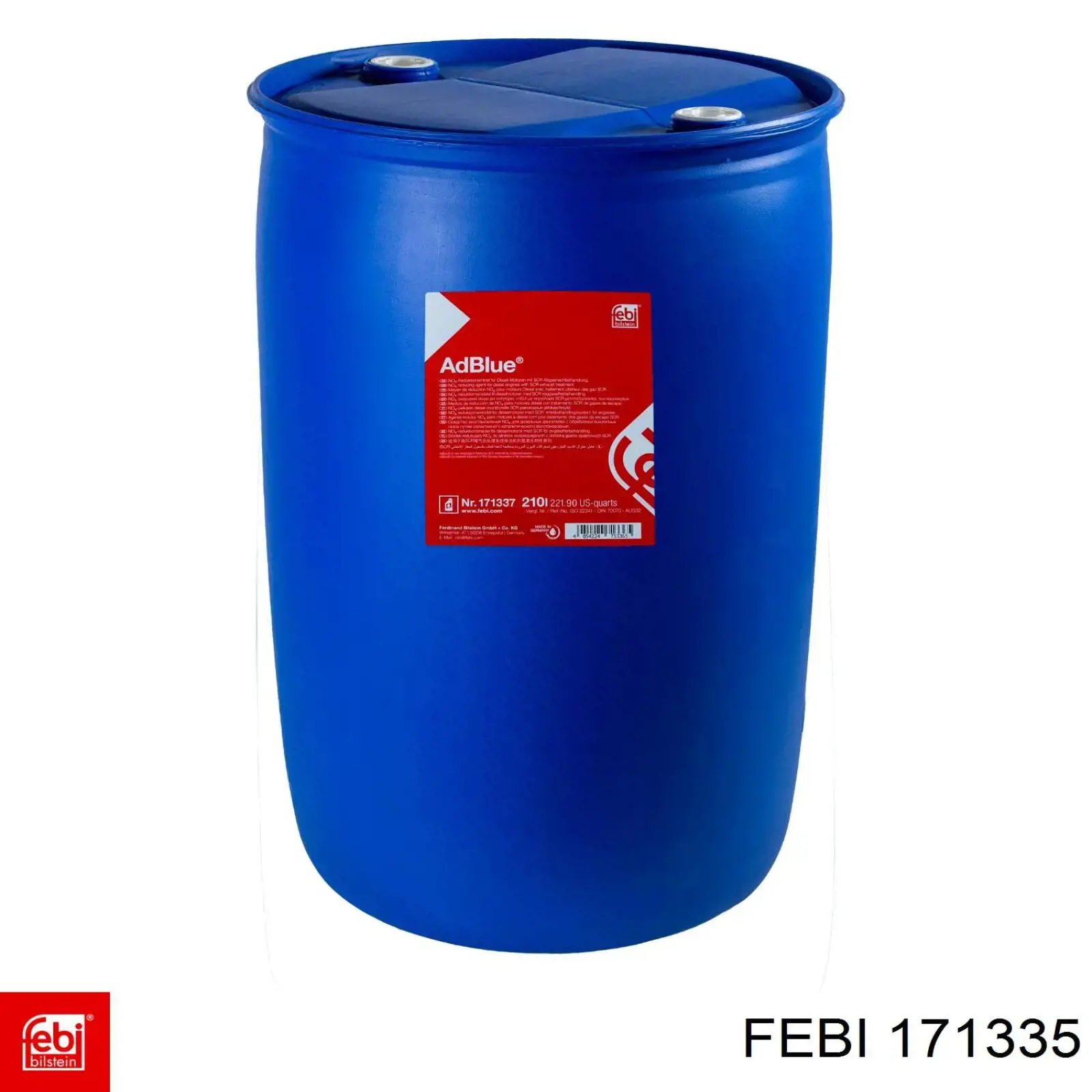 Środek do neutralizacji spalin, mocznik Febi 171335 cena, od 15,94 USD