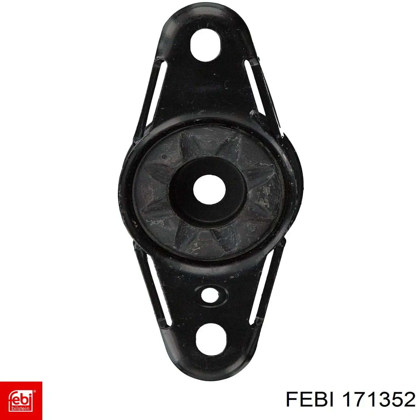 Poduszka amortyzatora tylnego Febi 171352 cena, od 24,48 USD