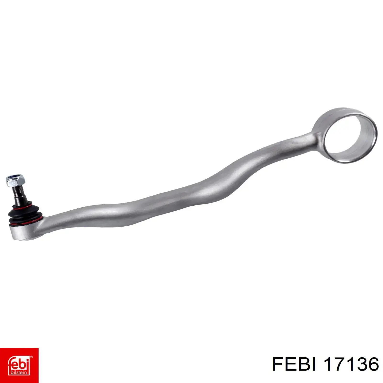 Wahacz zawieszenia przedniego dolny lewy Febi 17136 cena, od 84,44 USD