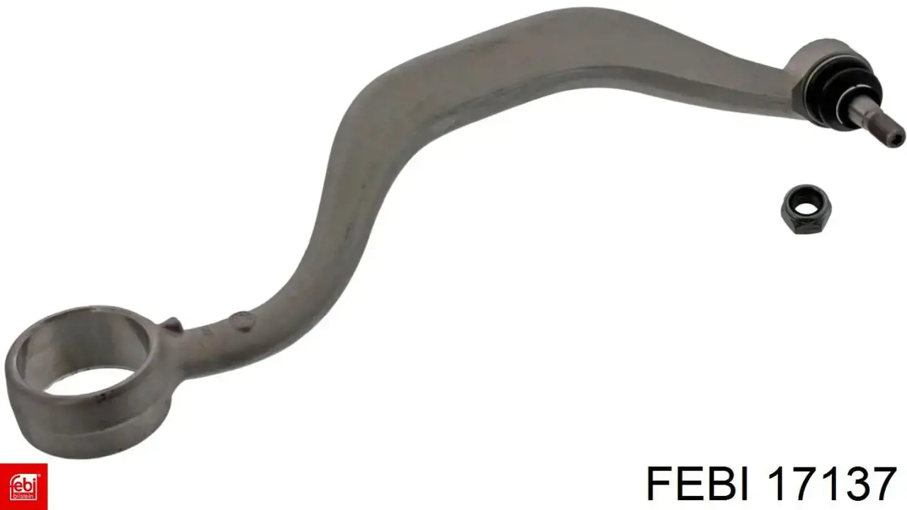 Wahacz zawieszenia przedniego dolny prawy Febi 17137 cena, od 86,12 USD