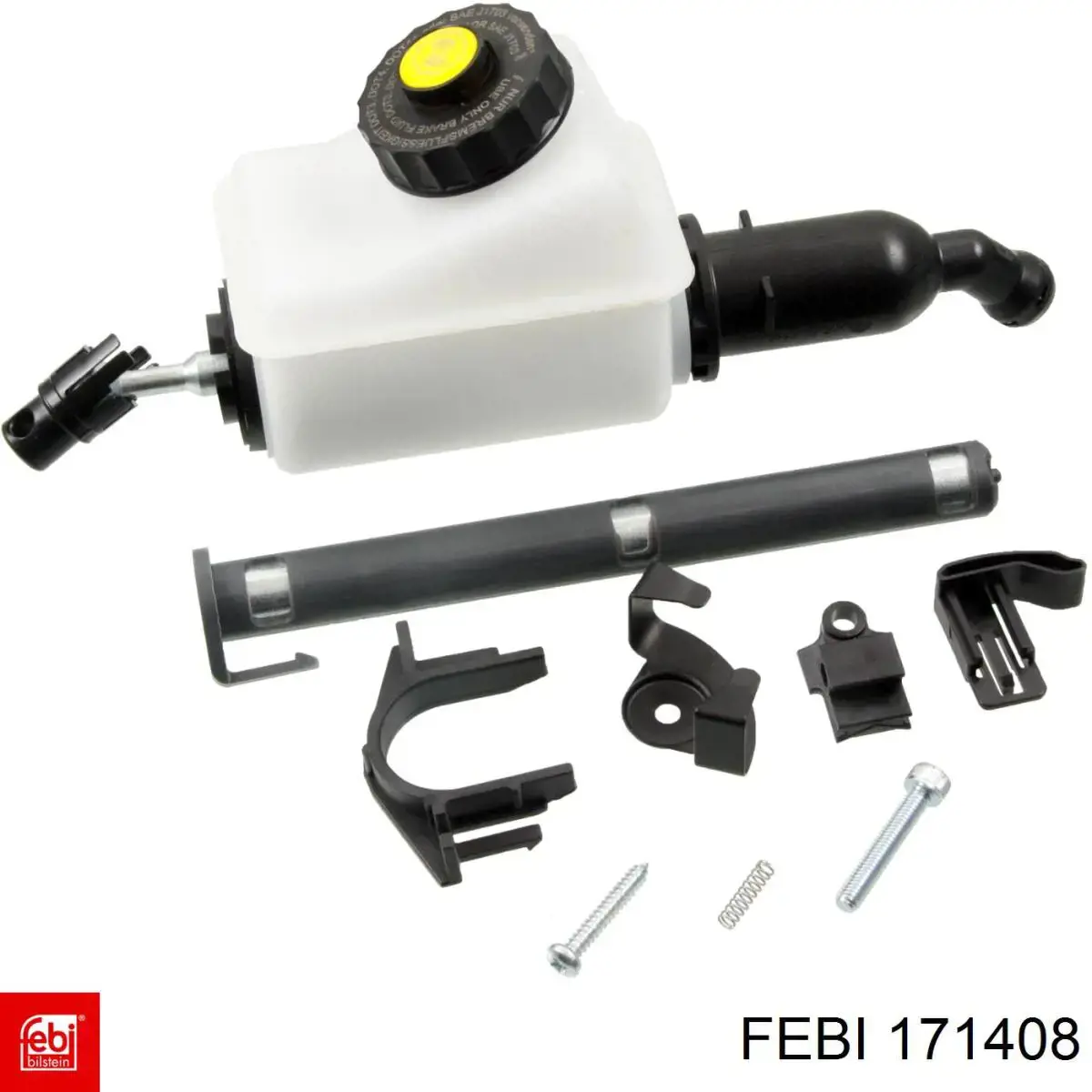 Cylinder sprzęgła główny Febi 171408 cena, od 125,68 USD