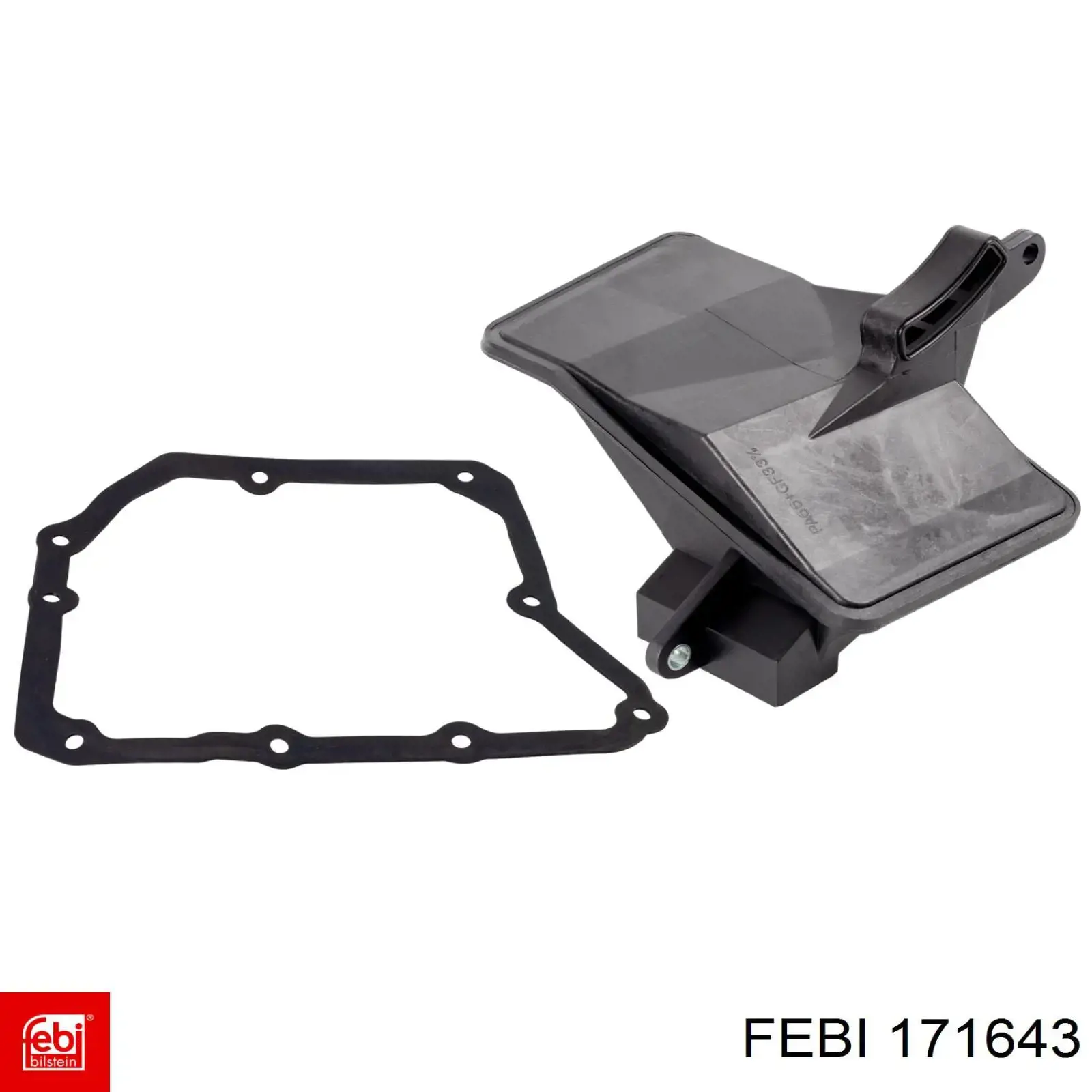 171643 Febi Filtr automatycznej skrzyni biegów