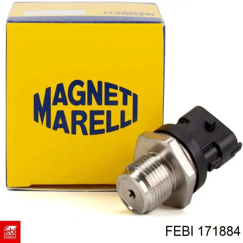 Czujnik ciśnienia paliwa Porsche 06J906051F